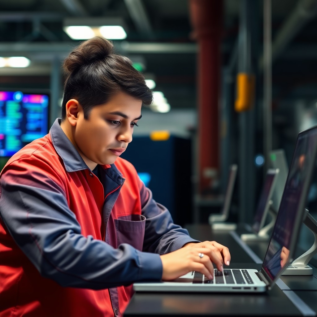 Estación de carga inteligente para vehículos eléctricos