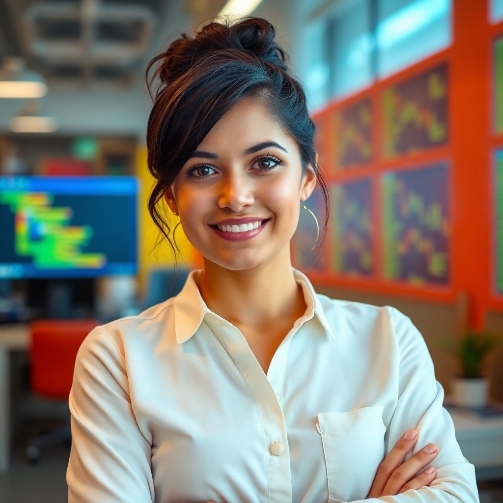 Ana Martínez - Líder de IA