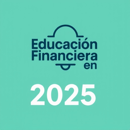 Logo Educación Financiera 2025